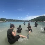 Entrenamiento en agua